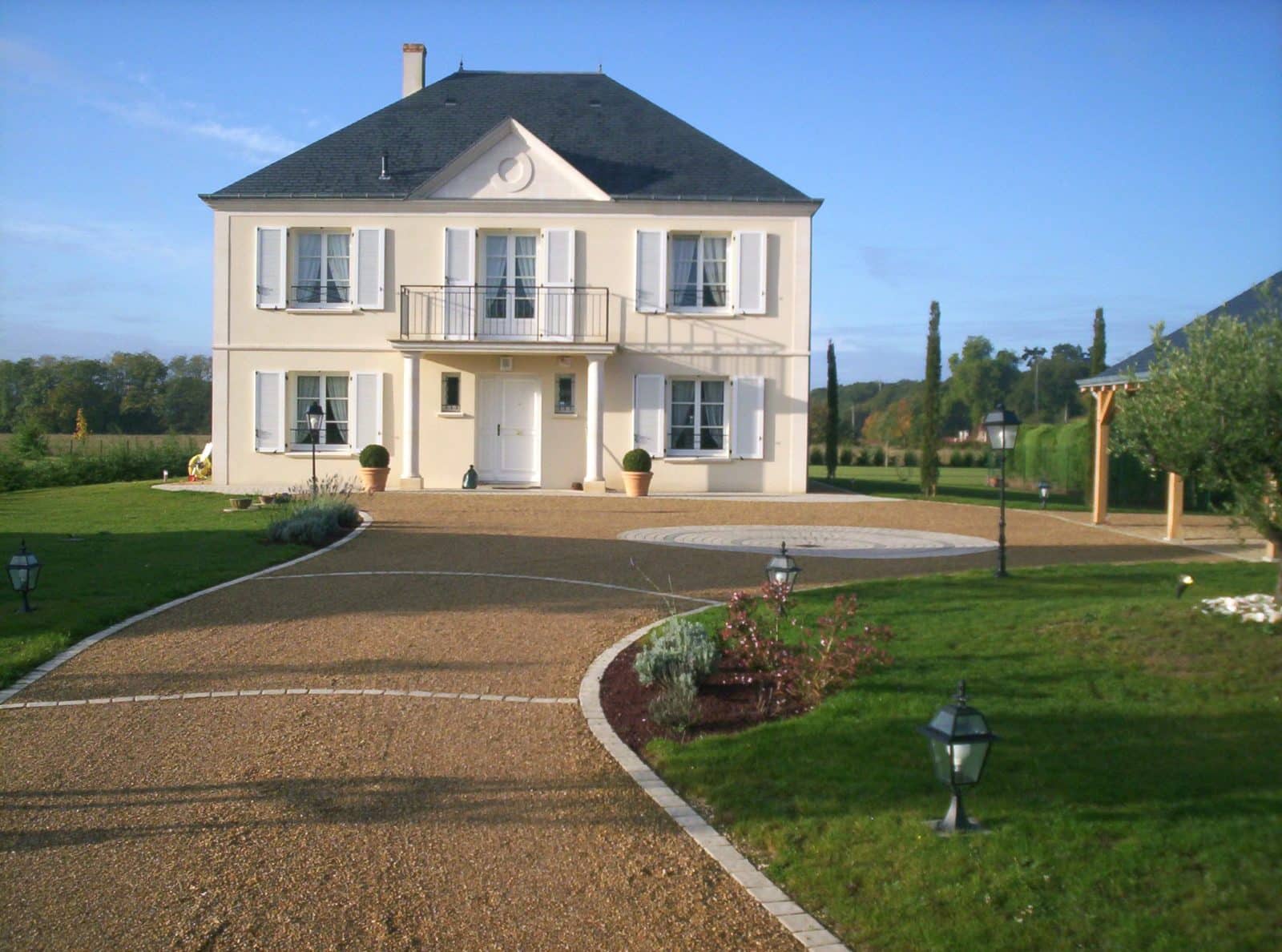 Aménagement d'allée extérieure (maison, jardin, garage...) Lantana — free download