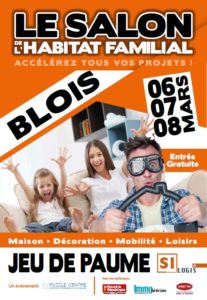 Salon HABITAT FAMILIAL BLOIS LANTANA PAYSAGE