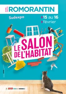 salon del 'habitat romorantin 2020 lantana sudexpo