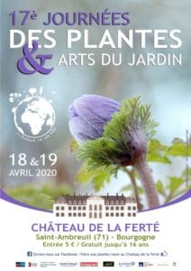 Foire aux plantes la Ferté Avril 2020