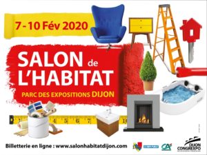 Salon habitat dijon 2020