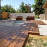 Actus - Chantier du moment, une nouvelle piscine en Camargues - Lantana Bellerive Jardin