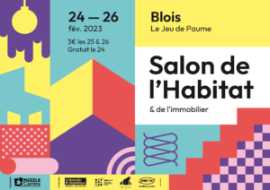 Salon de l'habitat Blois