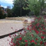 Aménagement d’un jardin à Alès près de Salindres, Gard (30) - Lantana Ecosylva Paysage