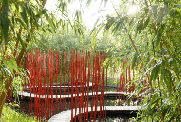 Festival International des Jardins / Chaumont-sur-Loire