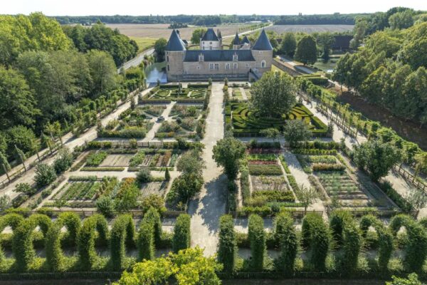 Château de Chamerolles