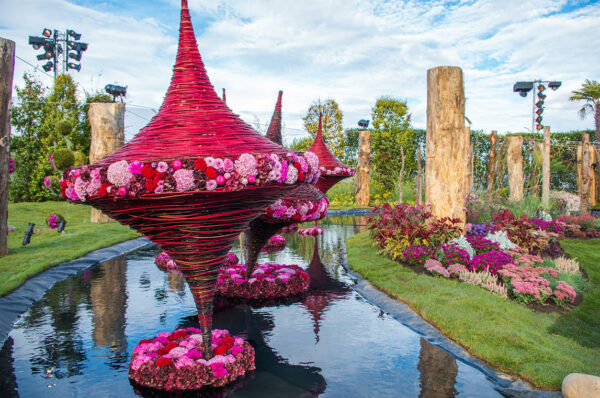 Folie’Flore / Parc Expo de Mulhouse