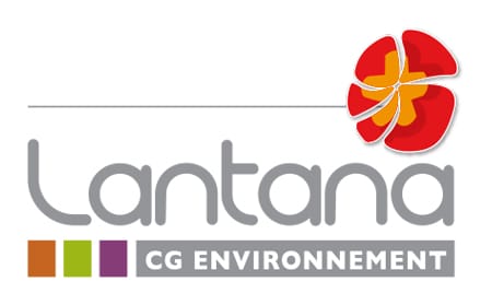 Logo - Paysagiste CG Environnement Lantana - Saint-Georges-sur-Cher, Loir-et-Cher (41)