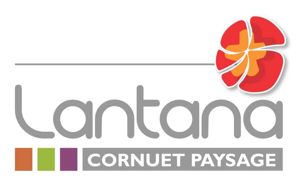 Logo - Paysagiste Lantana Paysage Beaune - Cornuet Paysage, Levernois, Côte-d'Or, Bourgogne-Franche-Comté (21)