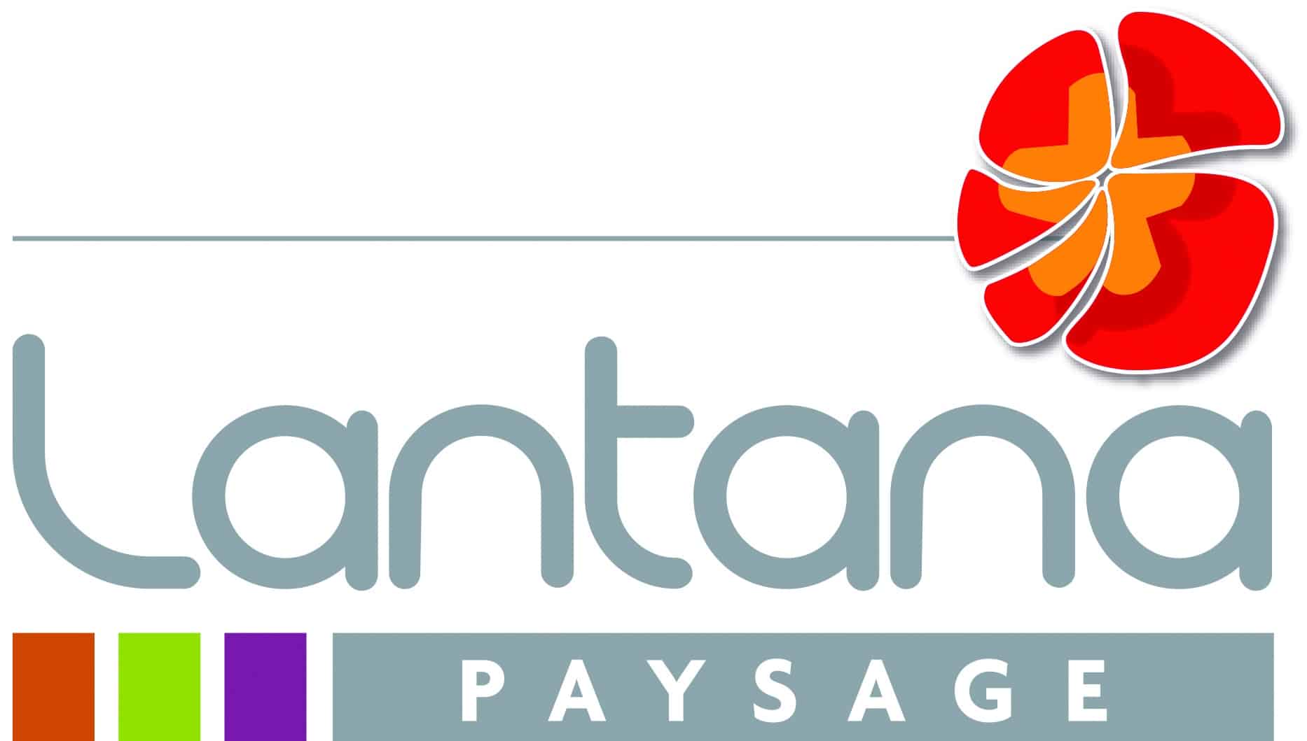 Logo - Paysagiste Lantana Paysage Mâcon - Mâcon, Saône-et-Loire, Bourgogne-Franche-Comté (71)