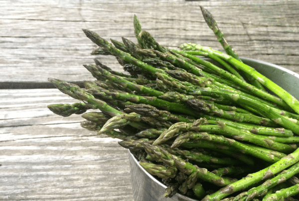 Cultiver les asperges