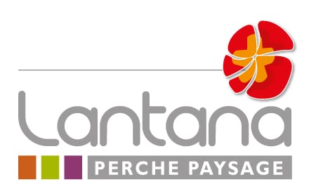 Logo - Paysagiste Lantana Perche Paysage - L'Hôme-Chamondot, Mortagne-au-Perche - Orne (61)