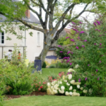 Jardin champêtre