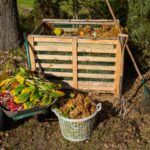 Compostage jardin