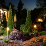 Éclairage de jardin en novembre : Ambiance, sécurité et respect de la nature