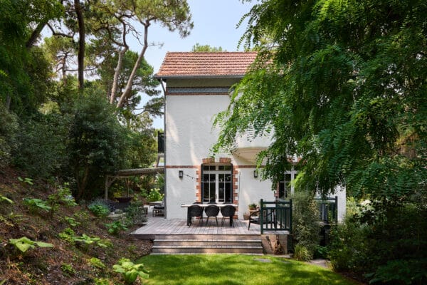 Lantana Loirat Paysage projet client jardin la Baule