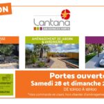 Porte ouverte paysagiste Lantana AB Espaces Verts 28 & 29/03 à Camblanes et Meynac, Bordeaux