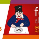 Affiche de participation de lantana à la foire au boudin de Mortagne au perche 2026